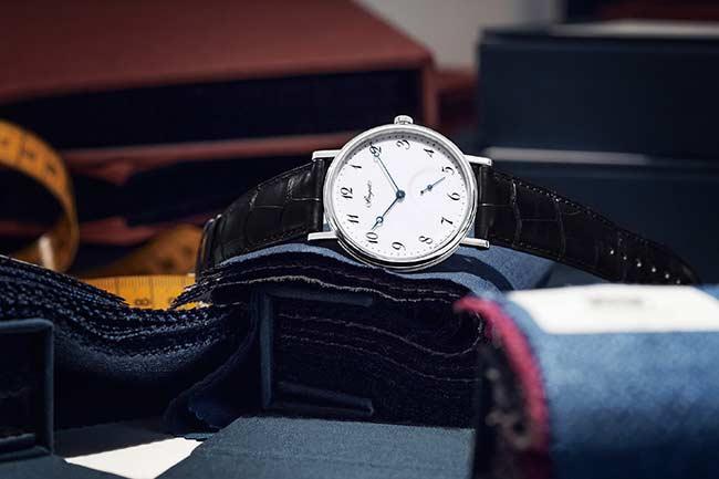 領導紳仕新潮流 Breguet Classic Tour