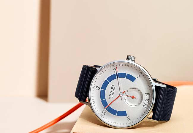 新速度美學NOMOS Autobahn neomatik 41 date