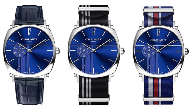 CHAUMET Dandy腕錶系列全新上市