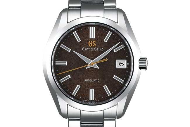 傳承第二精工精神 GRAND SEIKO SBGR311 9S機芯20週年記念限量款