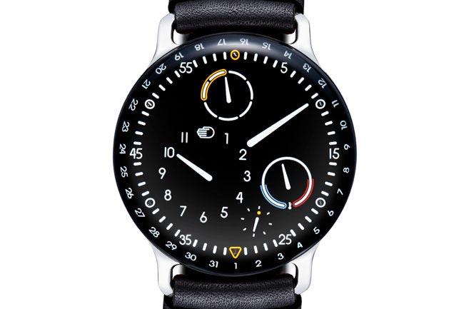 公轉自轉全新表現 RESSENCE Type 3