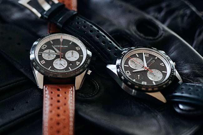 2019 Pre-SIHH 萬寶龍TimeWalker計時碼錶