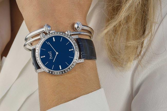 2019 Pre-SIHH 伯爵以星空點綴製錶精髓