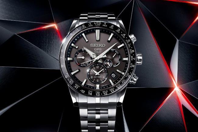 Seiko Astron史上最高性能、最輕薄「5X系列」全新登場