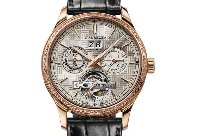 年獸卷軸古雅傍身　蕭邦L.U.C Perpetual T Spirit of the Chinese Zodiac  