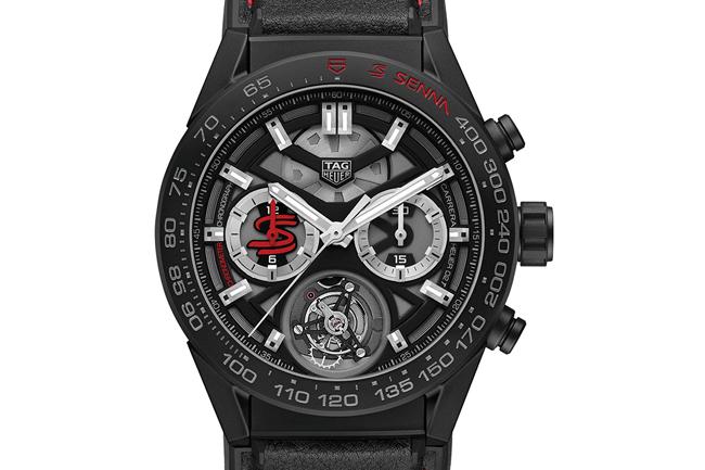 霸氣賽車風 泰格豪雅Carrera Heuer-02T