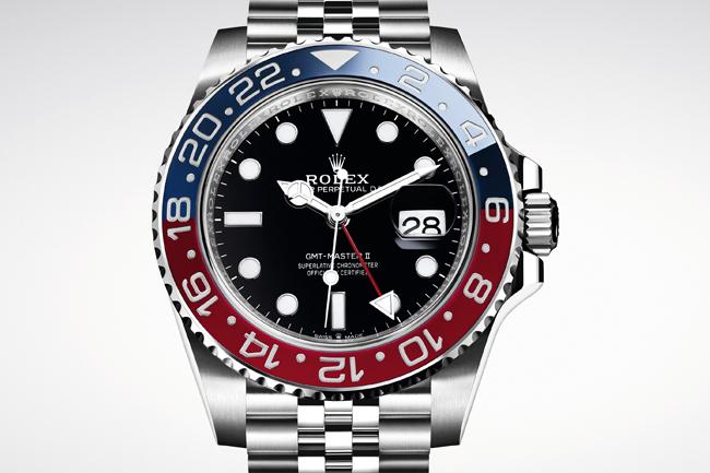 重返紅藍百事圈 勞力士 GMT Master II Ref.126710BLRO