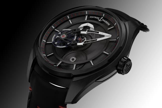 2019 SIHH 雅典錶奇想系列FREAK X腕錶