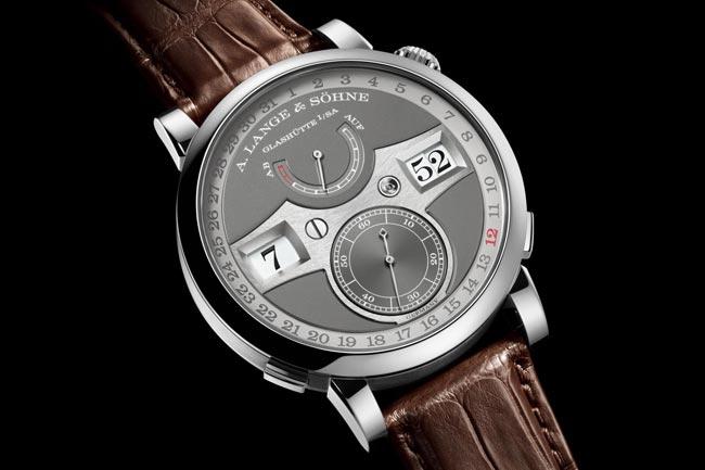 2019 SIHH 朗格Zeitwerk Date