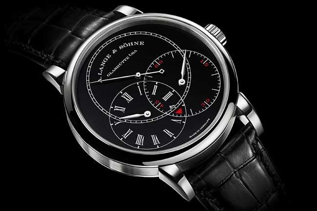 2019 SIHH 朗格Richard Lange Jumping Seconds