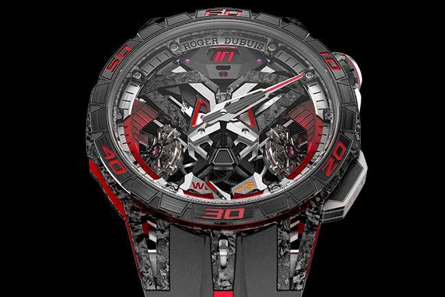 2019 SIHH 羅杰杜彼桀驁登場