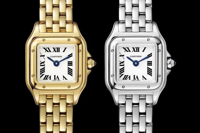 2019 SIHH 卡地亞Panthère de Cartier