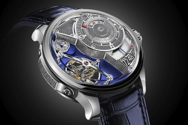 2019 SIHH 高珀富斯Art Piece藝術品系列復刻紀念版腕錶