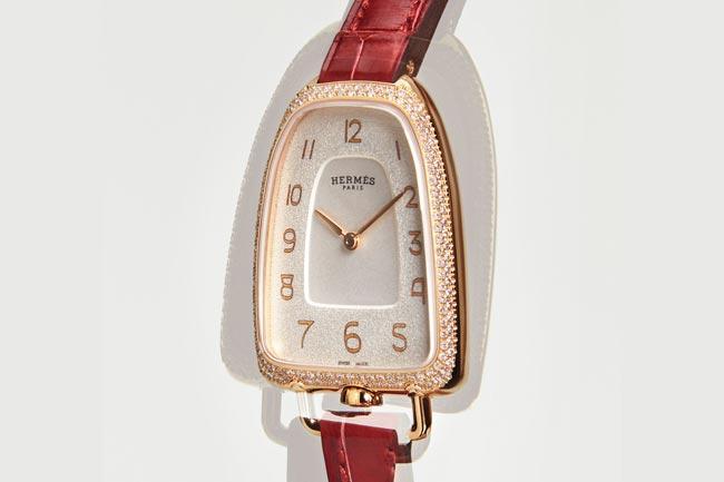2019 SIHH 愛馬仕Galop d’ Hermes腕錶