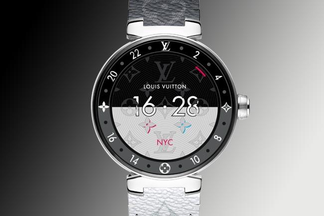路易威登Tambour Horizon腕錶