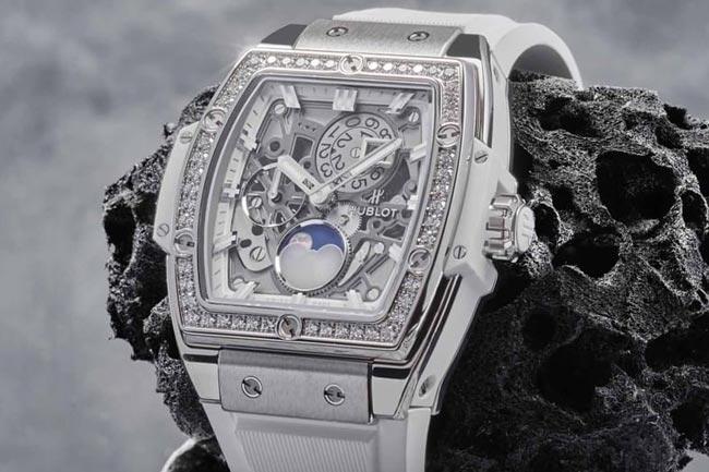 HUBLOT宇舶錶2019年情人節特別推薦