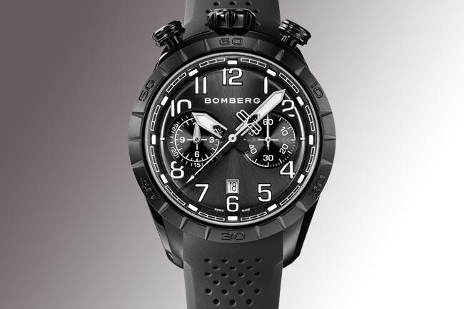 2019巴塞爾鐘錶展搶先看 BOMBERG BB-68