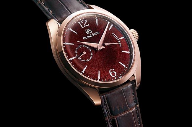 2019 巴塞爾鐘錶展搶先看  首款漆藝面盤的Grand Seiko
