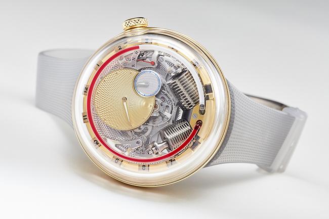 2019 SIHH HYT重點新作