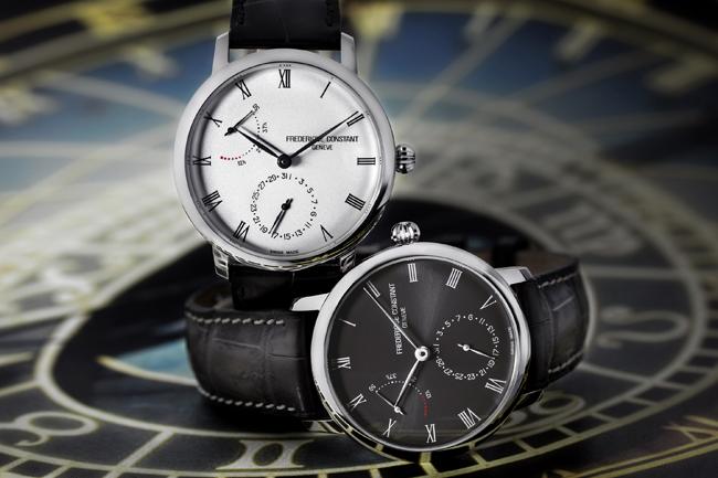 2019巴塞爾鐘錶展 康斯登Manufacture Slimline 50小時動力儲存系列腕錶