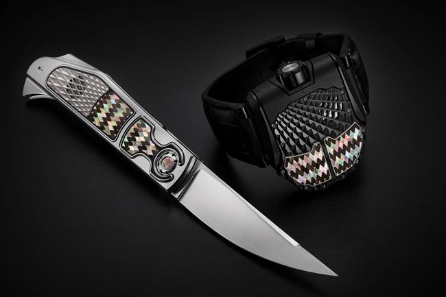 2019巴塞爾鐘錶展 URWERK UR-T8腕錶