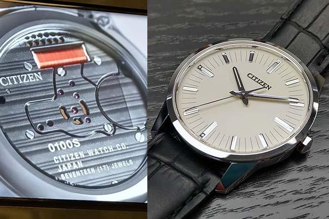 2019巴塞爾鐘錶展直擊  年誤差一秒！CITIZEN Caliber 0100腕錶