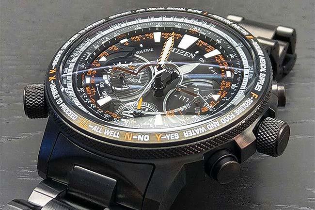 2019巴塞爾鐘錶展  飛天翔鷹 CITIZEN PROMASTER 30週年限量款SKY