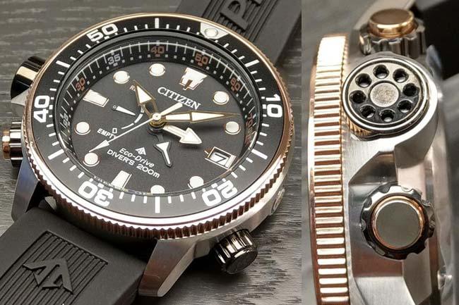 2019巴塞爾鐘錶展直擊  海陸雙雄CITIZEN PROMASTER 30週年限量款