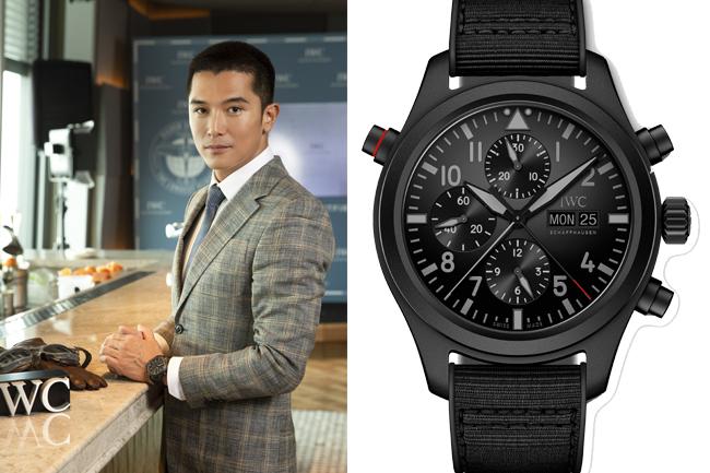 IWC萬國錶2019飛行員腕錶新品發布會