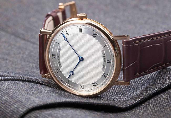寶璣BREGUET 5157超薄腕錶