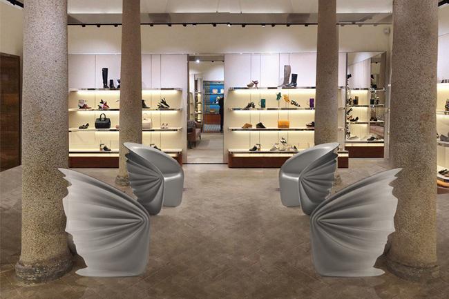 慶祝米蘭設計 SALVATORE FERRAGAMO推出The World of Italo Rota