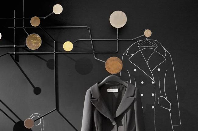 金屬的純粹藝術 DIOR Maison 家飾系列展