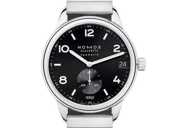 2019巴塞爾鐘錶展 NOMOS重點新作
