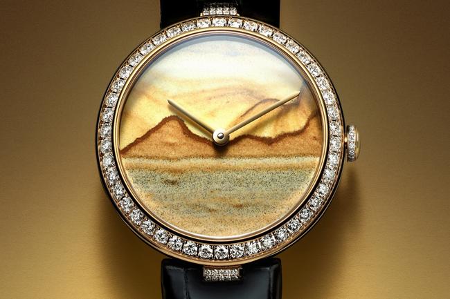 時間之詩 CHAUMET Les Pierres de Rêve de Chaumet腕錶
