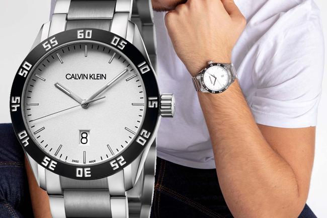 時尚簡約運動風發燒 CALVIN KLEIN個性單品新上市