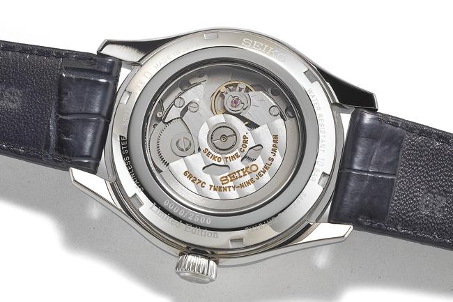 多功能的新載具 SEIKO 4R/6R自動上鍊機芯