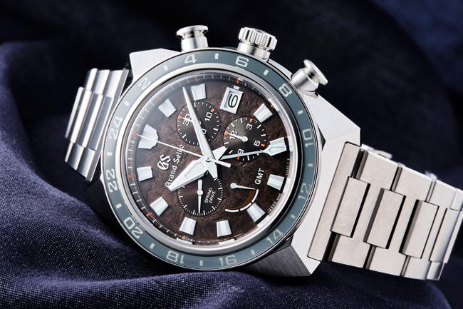 打造全新細緻面盤  Grand Seiko Spring Drive 機芯二十週年限定版