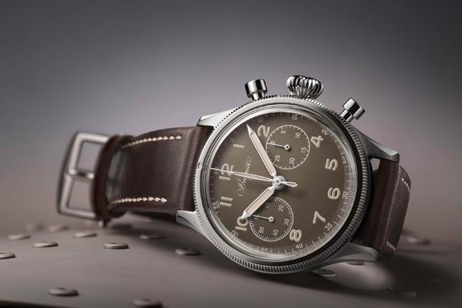 復刻軍用型號  寶璣Type 20 Only Watch 2019腕錶