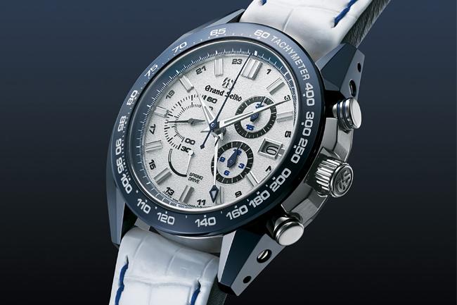 與東瀛戰神GT-R跨界合作 Grand Seiko Spring Drive 20th x Nissan GT-R 50th聯名錶