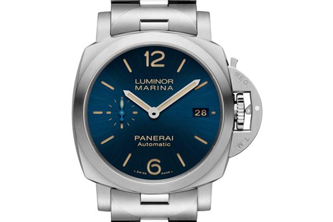 斯文鍊帶款 沛納海PAM01028