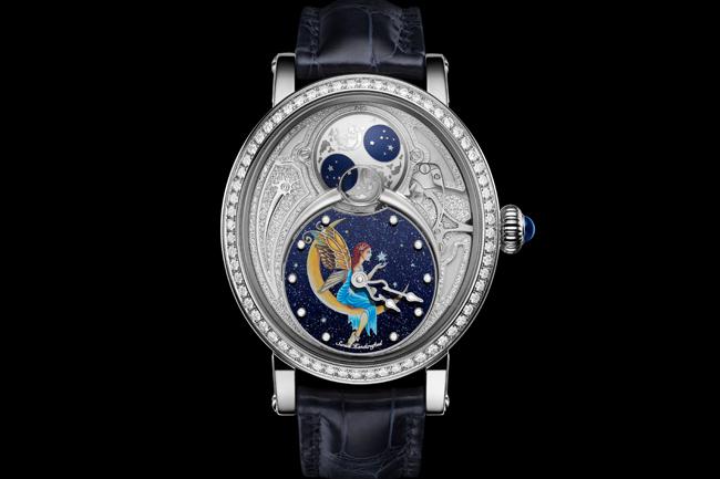 2019 Only Watch 播威Récital 23「Hope」腕錶