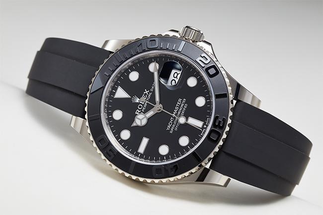揚帆遠航的新夥伴 勞力士Oyster Perpetual Yacht-Master 42