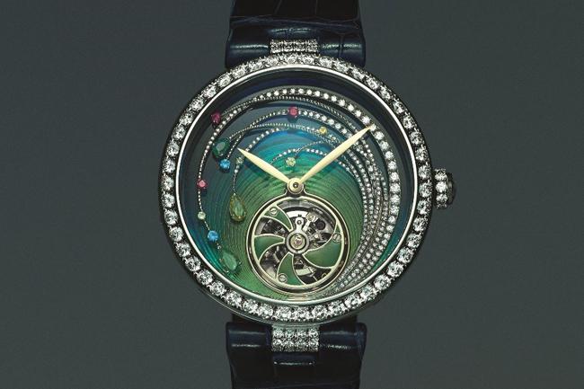 向女性致敬 CHAUMET Les Ciels de Chaumet頂級珠寶