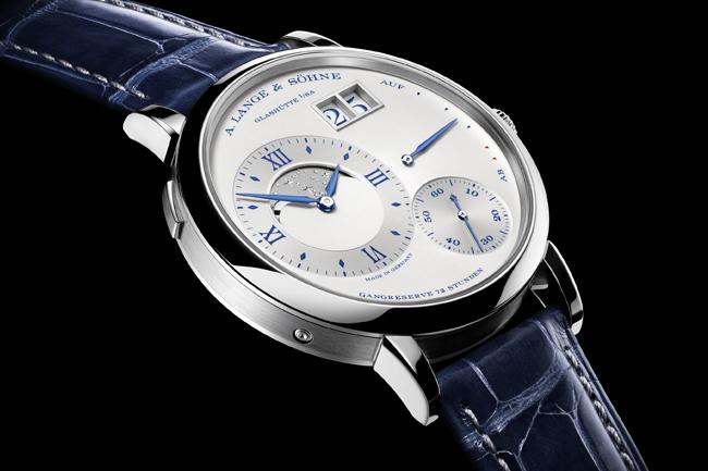 更寬闊纖薄 朗格GRAND LANGE 1 “25th Anniversary”