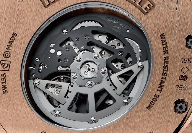 RICHARD MILLE RM 032