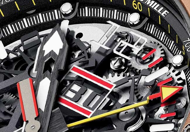 RICHARD MILLE RM 032年曆計時潛水錶