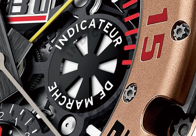 RICHARD MILLE RM 032