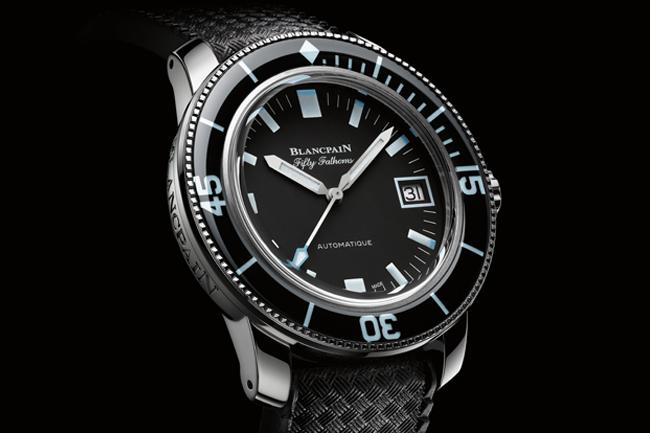 2019 Only Watch 寶珀五十噚Barakuda孤品腕錶