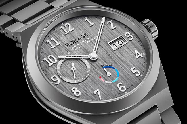 HORAGE K1 10週年紀念版 自製技術週年紀念