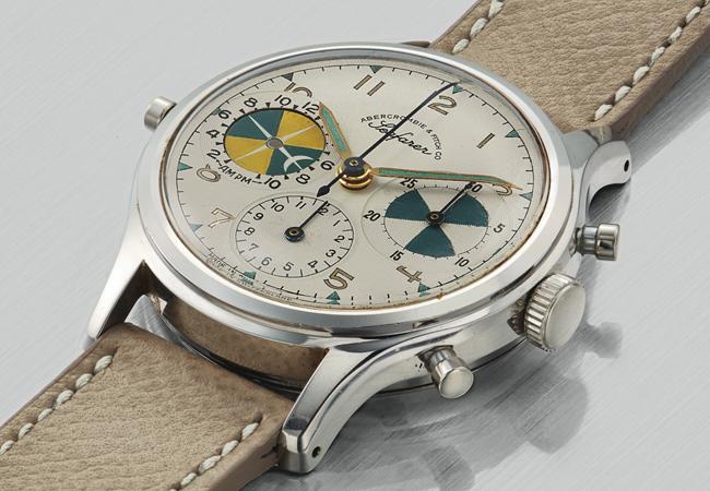 HEUER Seafarer